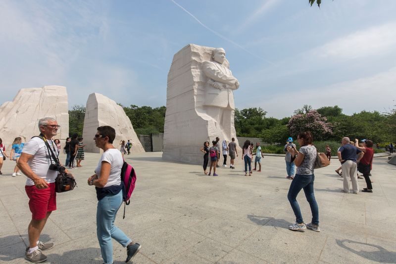 2D1N Philadelphia, Amish Country & Washington DC Tour from New York - Day 2: Washington’s monuments and government landmarks