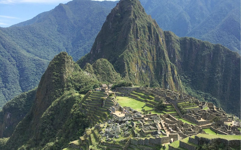 2D1N Sacred Valley and Machu Picchu Tour - Pisac: market-town color and Inca remains