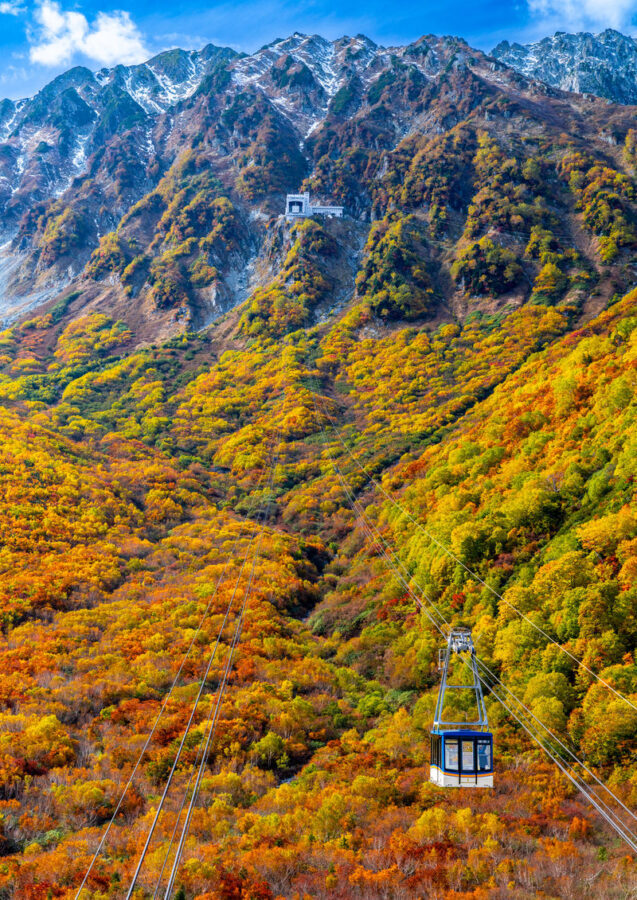 2D1N Tateyama Kurobe Alpine Route & Kamikochi Trip from Nagoya - Day 1: River paths and peaks at Kamikochi
