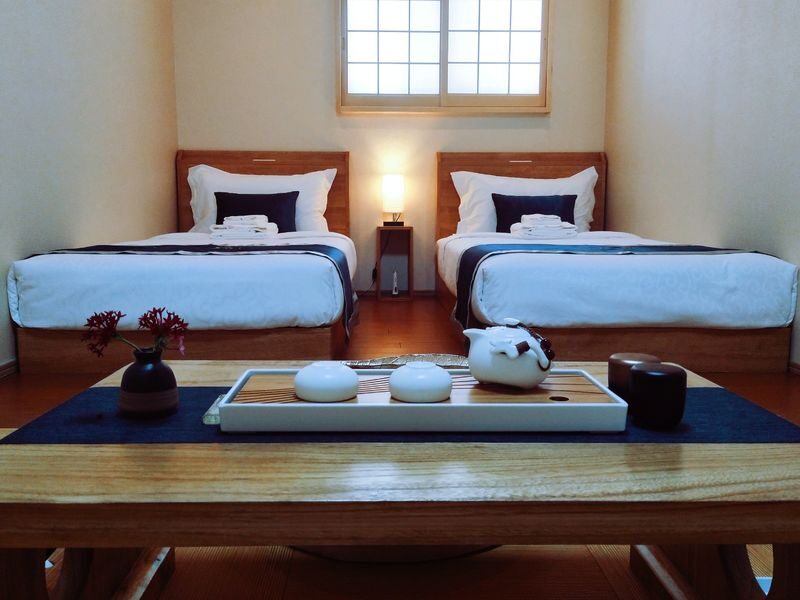2N3D Meditation & Fasting Treatment Package - Day one: settle in before the evening session