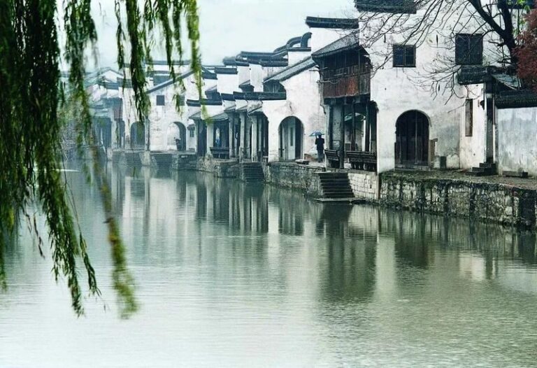 3-day 2-night tour of Hangzhou + Wuzhen + Xitang - Day two: Nanxun, Xitang and an optional Songcheng stop