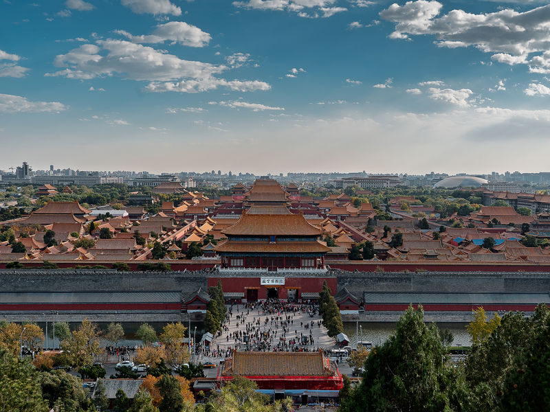 3-Day Cultural Tour of Great Wall and the Forbidden City in Beijing - What the private-car setup really offers