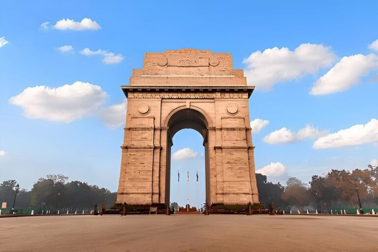 3-Day Delhi, Agra and Jaipur Private Tour - India Golden Triangle - Day one: Delhi’s monuments and crowded old lanes