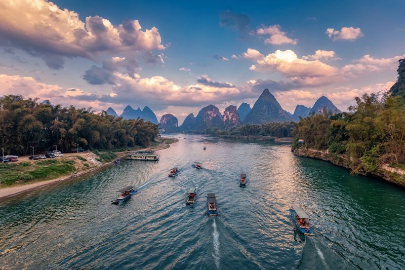 3-Day Guilin + Li River + Yangshuo Tour ( Cruise, Raft & Ride) - The Guilin arrival day: a soft start for the 16-person route