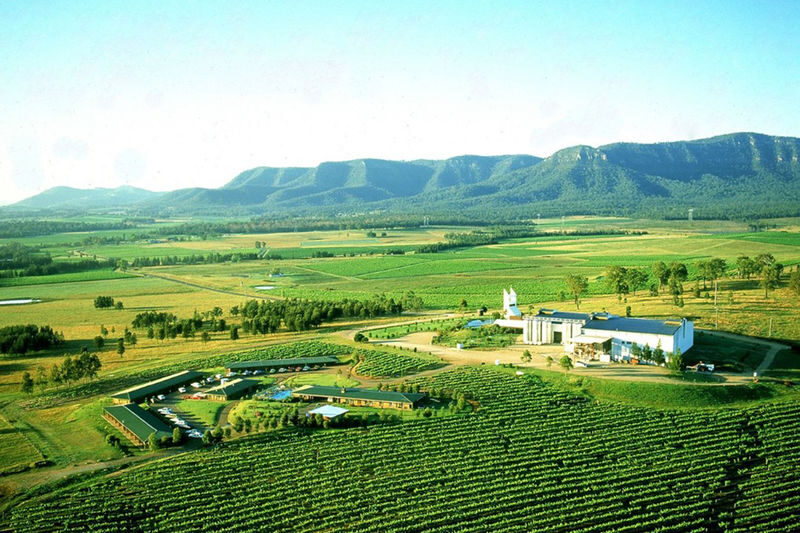 3-Day Hunter Valley Return Trip by Scenic Train from Sydney - Day 1: the Wine Theatre and a quiet afternoon