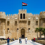 3-Day Luxury Private Tour of Cairo, Giza Pyramids and Alexandria - Day one: Giza, Saqqara and Memphis