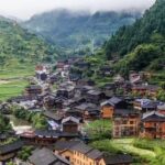 3-day luxury tour of Guizhou (Huangguoshu Waterfall + Xiaoqikong in Libo + Xijiang Qianhu Miao Village) - Day 1: Xiaoqikong after a 7:00 start