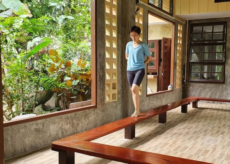 3 Day Meditation, Yoga and Thai Cultural Immersion Retreat - Day one: arrive, settle, and slow down