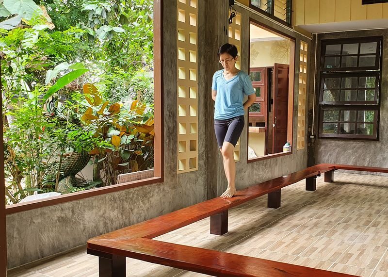 3 Day Meditation, Yoga and Thai Cultural Immersion Retreat - Day one: arrive, settle, and slow down