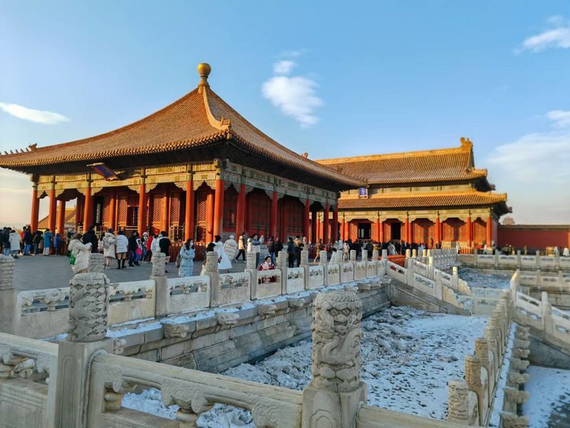 3-Day Private Beijing Tour (Bilingual Mandarin and English Guide throughout) - Day two: the Great Wall and imperial tombs