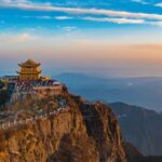 3-Day Tour of Mount Emei, Leshan & Panda Base in Sichuan - Day 2 links Baoguo Temple with Emei’s middle slopes