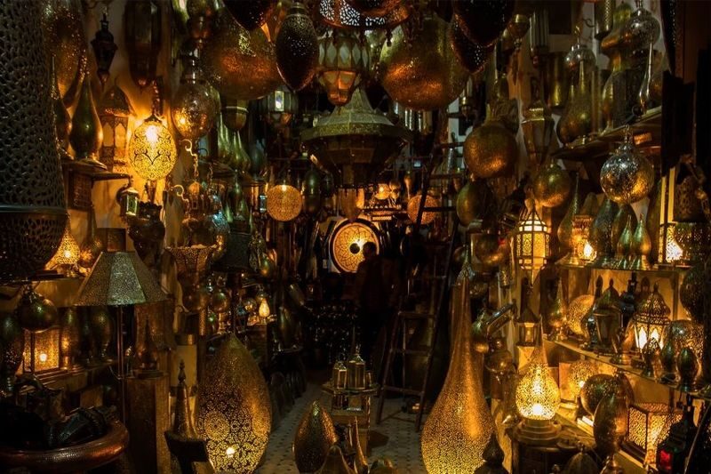 3 Days Imperial Cities of Morocco Tour from Marrakech - Fez’s medina, souks and monuments