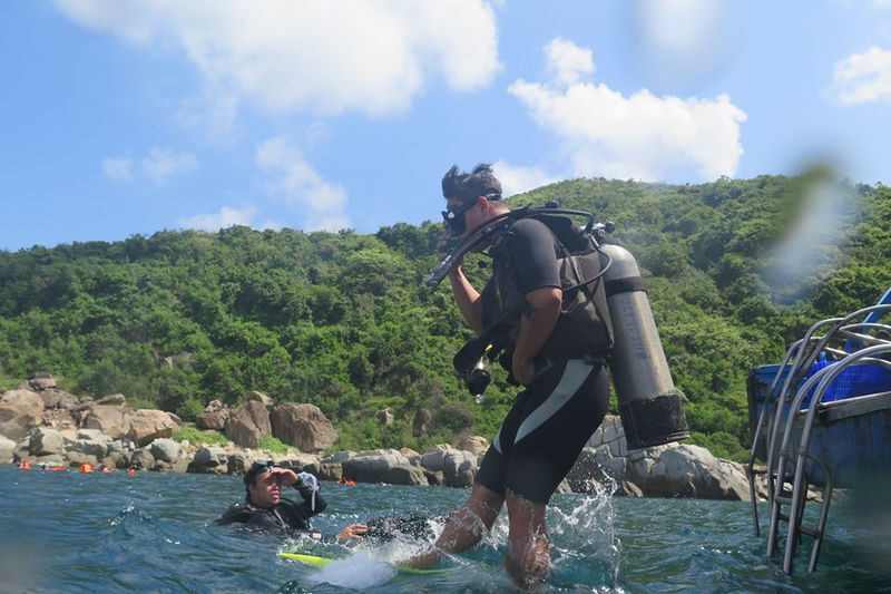 3 Days Open Water PADI Diving Course in Nha Trang - What the Nha Trang setting adds