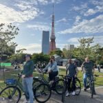 3-Hour E-Bike Experience in Central Tokyo: Palace & Hidden Gems - What the route tells you about Tokyo