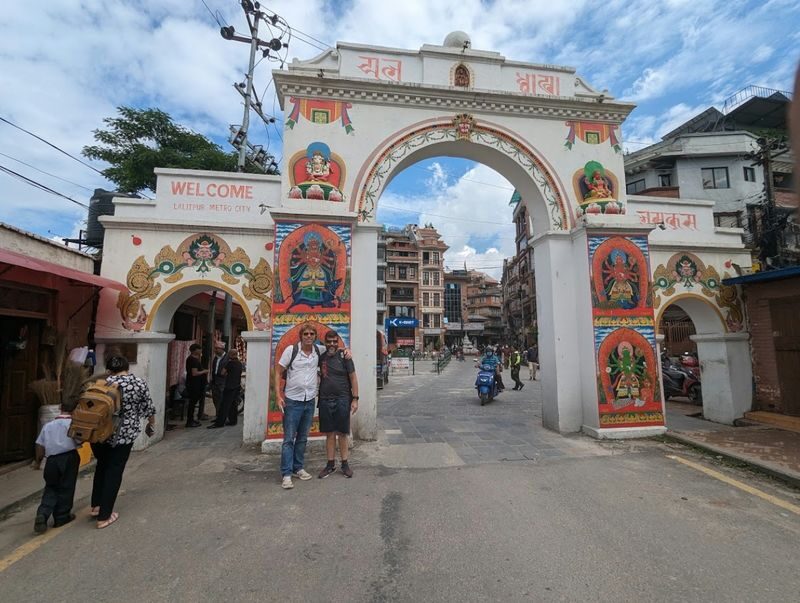 3 Hour Walking Tour in Patan - Hiranya Varna Mahavihar: a short visit with a different lens
