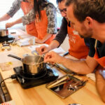 3 Hours Sushi Making Experience in Tokyo - Comparing nigiri, inari, hosomaki, and California rolls