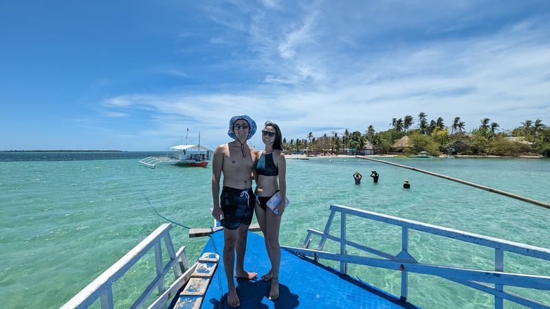 3-Island Hopping Day Tour with Lunch on Cebu Island - The early start and ride to Cordova Port