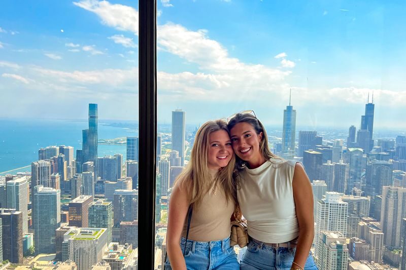 360 Chicago Observation Deck Ticket - CloudWalk turns a view into a photo