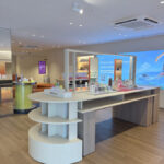 3D Skin Scan & 1:1 K-Beauty Consult with Olive Young Gift Voucher - Trying Korean products in the Trial Lounge