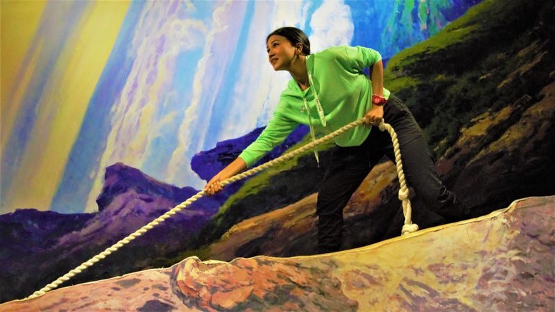 3D Wonders Museum Ticket in Sabah - Photos with a conservation message