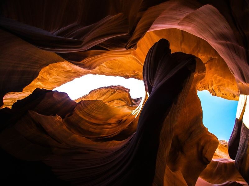 3D2N Grand Canyon, Zion, Bryce, Antelope & Monument Valley Tour - Bryce Canyon brings a different kind of scenery