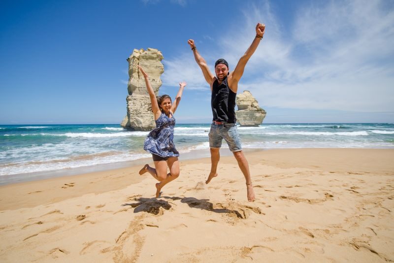 3D2N Great Ocean Road Tour from Melbourne to Adelaide - Day 2: Tower Hill and the Grampians