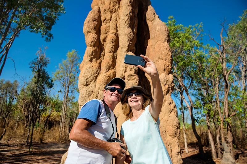 3D2N Kakadu to Litchfield 4WD Camping Tour - Day one: wetlands, Bowali, and Ubirr