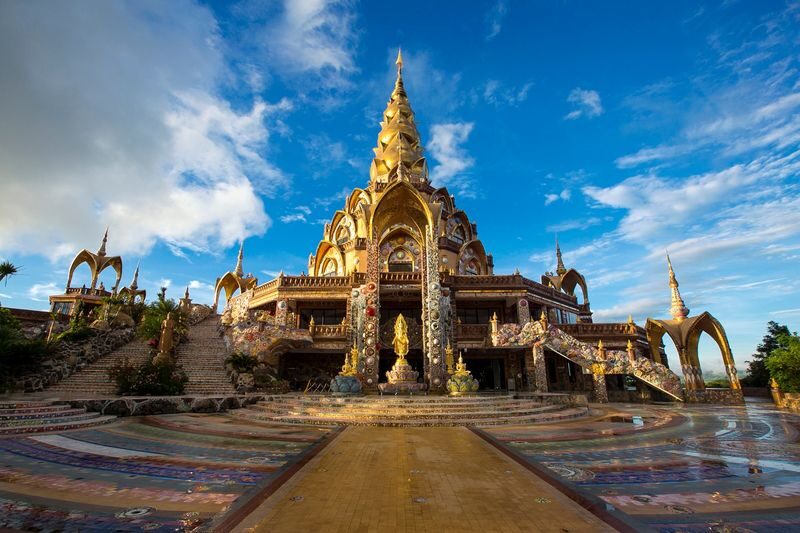 3D2N Khao Kho Private Car Charter Tour from Bangkok By TTD - Day 2: Viewpoints, temples, and your own route
