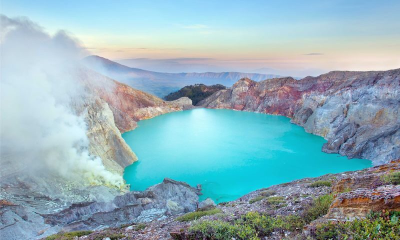 3D2N Mount Bromo and Ijen Crater Tour from Bali - Bromo before sunrise: jeep ride, viewpoint, crater rim