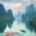 4-Day Guilin Landscape Secret Realm Tour (2-8 people small group) - Day two: waterfalls, city icons, and tea