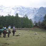 4-Day Tour of Shangri-La, Yunnans Secret Realm - Day one: Tiger Leaping Gorge, then the Haba hike