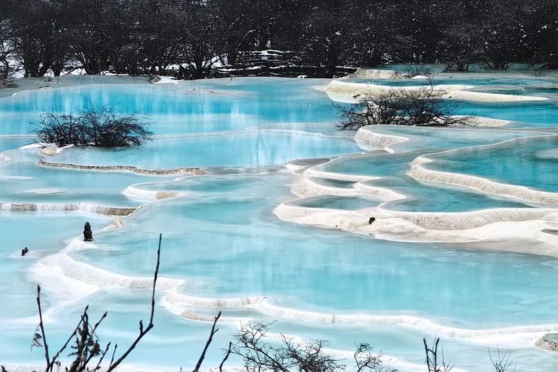 4-Day Tour to Jiuzhaigou, Huanglong, Mount Siguniang & Bipenggou in Sichuan - Day two: Bipenggou, then a long drive to Jiuzhaigou