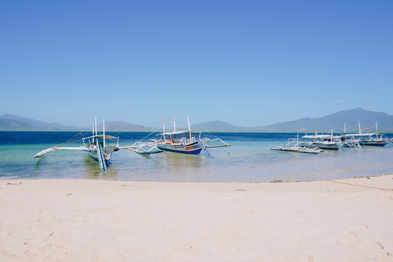 4D3N Palawan Join-in Tour and Transfers - Day 1: Cave tour, lunch and a long ride north