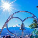 5 Day All Inclusive Japan Classics (Private Guide and Driver) by UME Travel - Day 2: Mt. Fuji views, Lake Kawaguchi, and Oshino’s springs