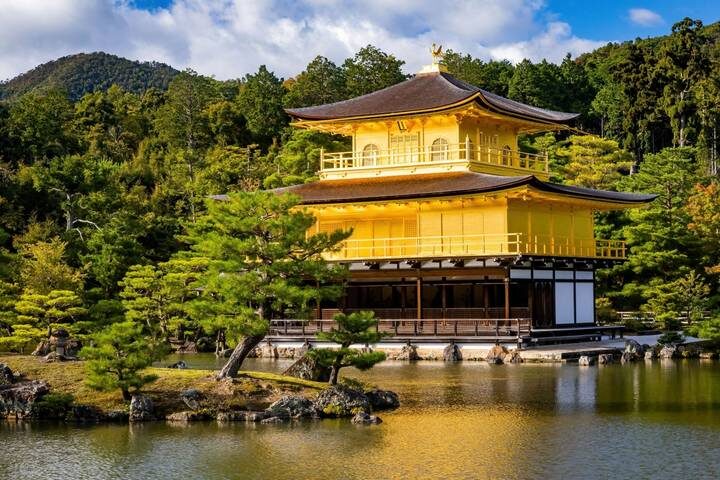 5 Day Cultural Adventure of Kyoto, Nara & Osaka by Tourist Journey - Day 2: Kyoto’s gates, pavilion and bamboo, then Nara