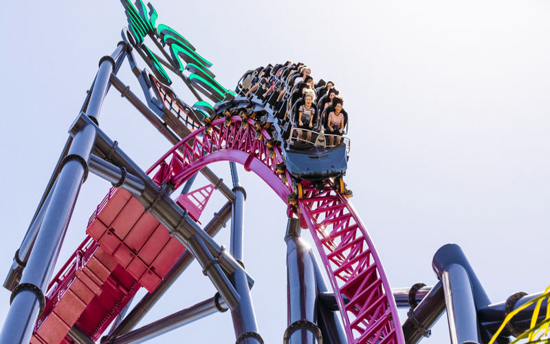 5-Day Theme Parks Pass & Sea World Cruise Combo Ticket - Give each park a different kind of day