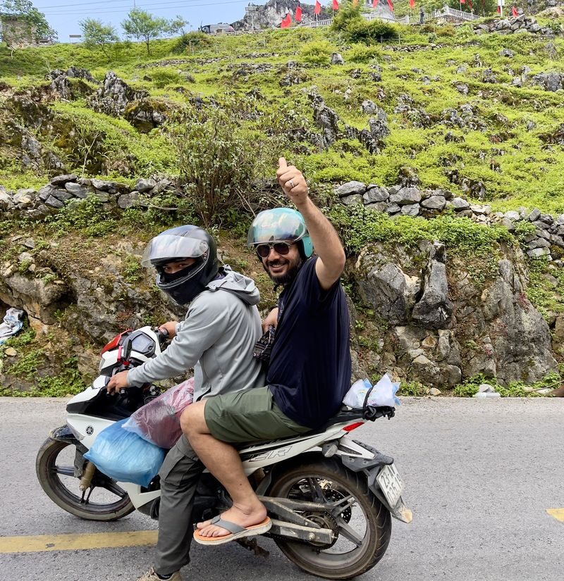 5 Days 4 Nights Ha Giang Loop Heritage Tour With Easy Rider - Ma Pi Leng Pass and the mountain views