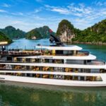 5-Star Luxury 2D1N Cruise: Ha Long Bay & Lan Ha Bay - Day two: Tai Chi and Bright and Dark Cave