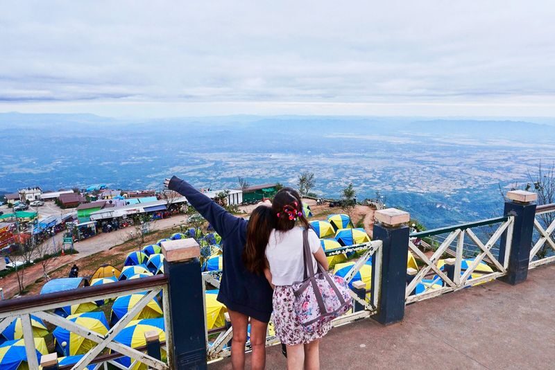 5D4N Khao Kho Private Car Charter Tour from Bangkok By TTD - What the five-day outline tells you