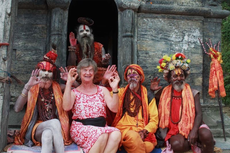 5D4N Nepal Private Tour - Day 1: Finding your feet in Thamel and the old markets