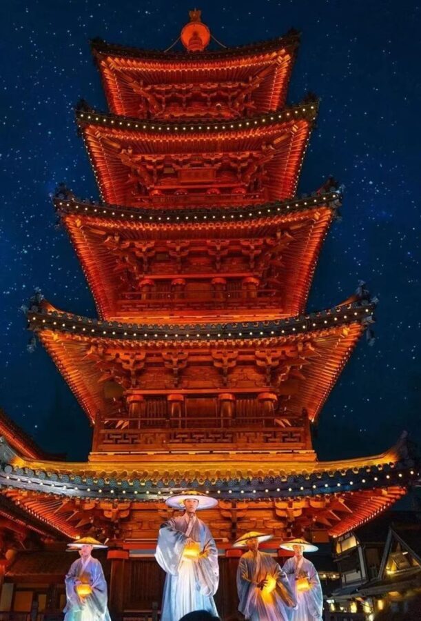 6-Day Small Group Tour of Shanghai & Wuzhen Scenic Area - Day 2: Nianhua Bay, Suzhou garden and Wuzhen by lantern light