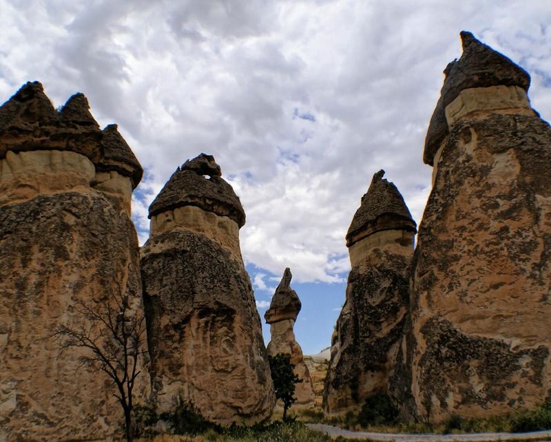 6-Day Turkey Tour: Ephesus, Pamukkale, Antalya & Cappadocia by Plane - Day one: Istanbul to Selcuk and the Ephesus area