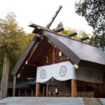 6 Days Hokkaidos Floral Symphony Tour by UME Travel - Day two: shrine, biscuits, canal, and sea views