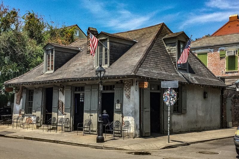 6-in-1 Haunted Combo Tour by New Orleans Ghost Adventures - LaLaurie Mansion and the weight of the stories