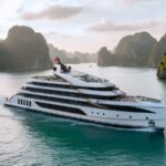 6-Star Luxury 2D1N Cruise: Ha Long Bay with Sung Sot & Ti Top - Day one: Ti Top Island and Luon Cave