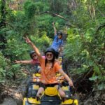 60-minute buggy experience - From safety briefing to the forest track