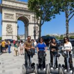 60-minute Guided Segway Tour in Paris - Getting comfortable on a Segway