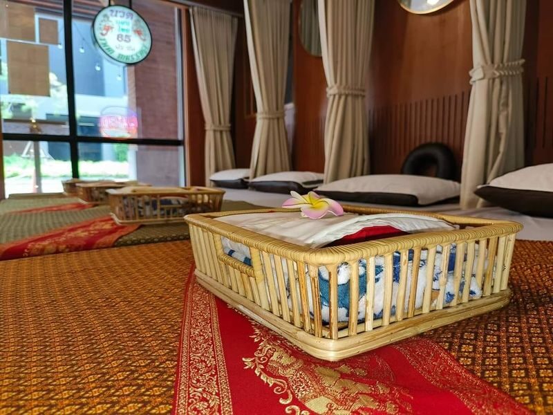 65 Thai Massage at Nimman in Chiang Mai - Finding the shop in Nimman