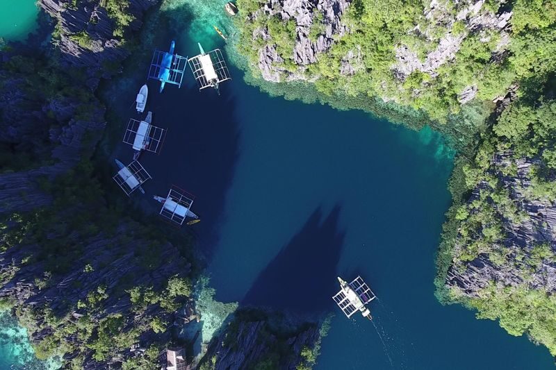 6D5N Palawan Tri-City Join-In Tour and Transfers - Day two: Underground River, then a long ride north