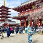 7-Day Best Japan Mini Group Tour with 3/4 Stars Hotels by Agate Travel - Day 1: Tokyo arrival, with one timing catch